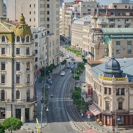 Royal - Luxury Apartment B - Old City - Victoriei Bucarest Exterior foto