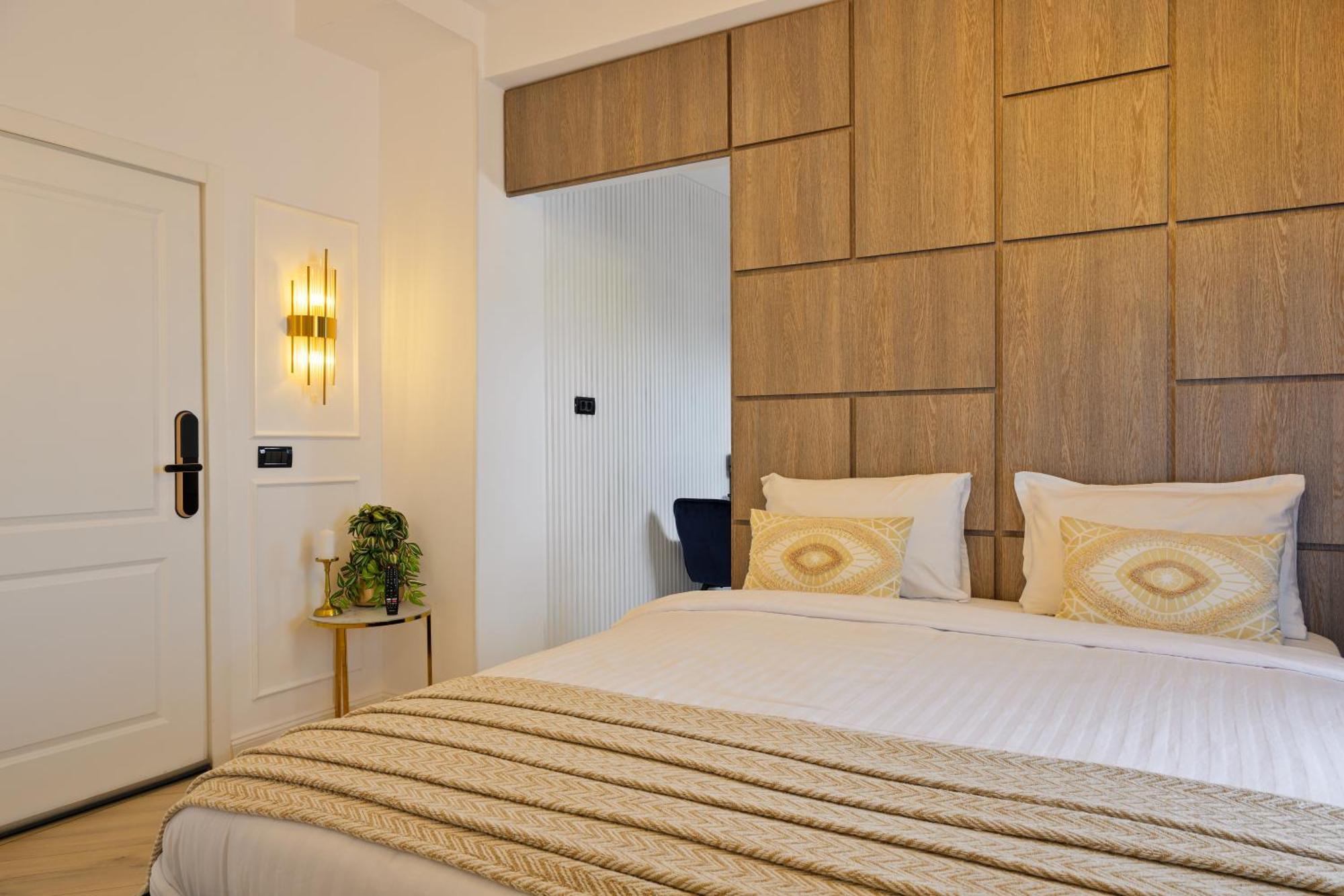 Royal - Luxury Apartment B - Old City - Victoriei Bucarest Exterior foto